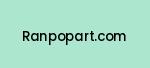 ranpopart.com Coupon Codes