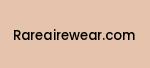 rareairewear.com Coupon Codes