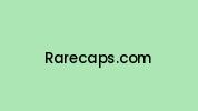 Rarecaps.com Coupon Codes