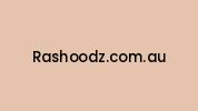 Rashoodz.com.au Coupon Codes