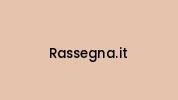 Rassegna.it Coupon Codes