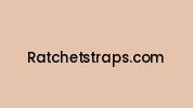 Ratchetstraps.com Coupon Codes