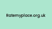 Ratemyplace.org.uk Coupon Codes