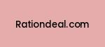 rationdeal.com Coupon Codes