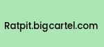 ratpit.bigcartel.com Coupon Codes