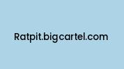 Ratpit.bigcartel.com Coupon Codes