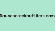 Rauschcreekoutfitters.com Coupon Codes