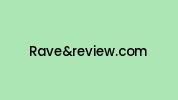 Raveandreview.com Coupon Codes