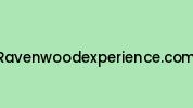 Ravenwoodexperience.com Coupon Codes