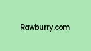 Rawburry.com Coupon Codes