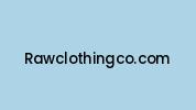 Rawclothingco.com Coupon Codes