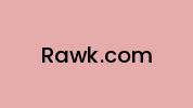 Rawk.com Coupon Codes