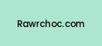rawrchoc.com Coupon Codes