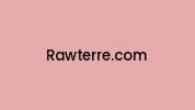 Rawterre.com Coupon Codes