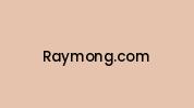 Raymong.com Coupon Codes