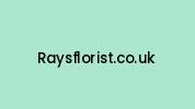 Raysflorist.co.uk Coupon Codes