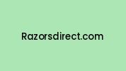 Razorsdirect.com Coupon Codes