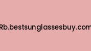 Rb.bestsunglassesbuy.com Coupon Codes