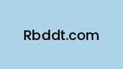 Rbddt.com Coupon Codes