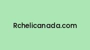 Rchelicanada.com Coupon Codes
