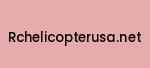 rchelicopterusa.net Coupon Codes