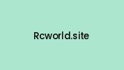 Rcworld.site Coupon Codes