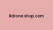 Rdrone-shop.com Coupon Codes