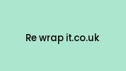 Re-wrap-it.co.uk Coupon Codes