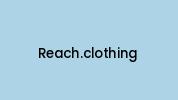 Reach.clothing Coupon Codes