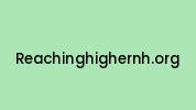 Reachinghighernh.org Coupon Codes