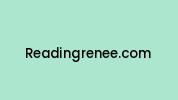 Readingrenee.com Coupon Codes