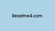 Readme4.com Coupon Codes