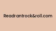Readrantrockandroll.com Coupon Codes