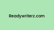 Readywriterz.com Coupon Codes