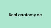 Real-anatomy.de Coupon Codes