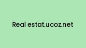 Real-estat.ucoz.net Coupon Codes