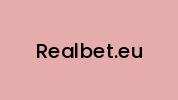 Realbet.eu Coupon Codes