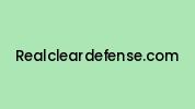Realcleardefense.com Coupon Codes