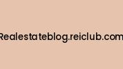 Realestateblog.reiclub.com Coupon Codes