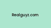 Realguyz.com Coupon Codes