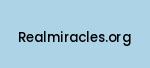 realmiracles.org Coupon Codes