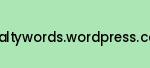 realtywords.wordpress.com Coupon Codes