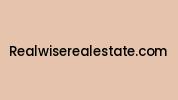 Realwiserealestate.com Coupon Codes
