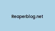 Reaperblog.net Coupon Codes