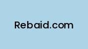 Rebaid.com Coupon Codes