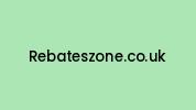 Rebateszone.co.uk Coupon Codes