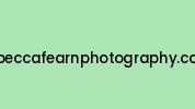 Rebeccafearnphotography.co.uk Coupon Codes