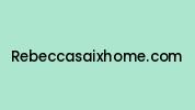 Rebeccasaixhome.com Coupon Codes