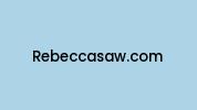 Rebeccasaw.com Coupon Codes