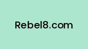 Rebel8.com Coupon Codes